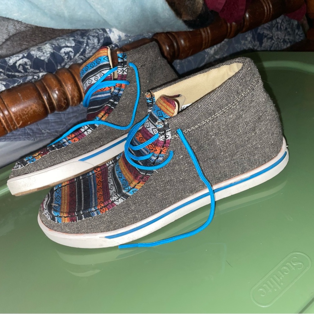 Women’s Wrangler Aztec High